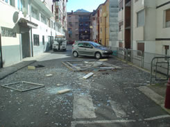 Fatxadaren panoramika