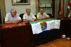 Extremadurako Eguna ospatzen.