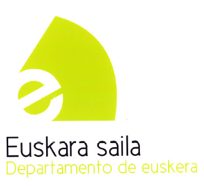 Euskara Sailaren logotipoa