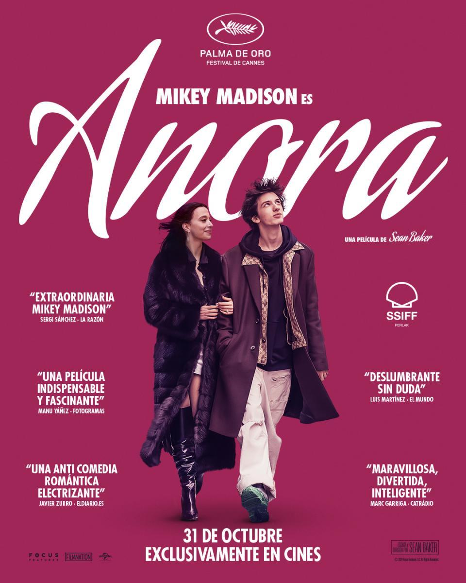Anora filmarne kartela