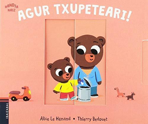Azala Agur Txupeteari