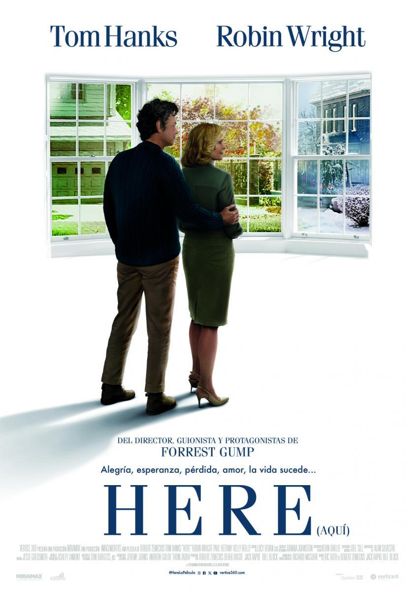Here filmaren web ofiziala