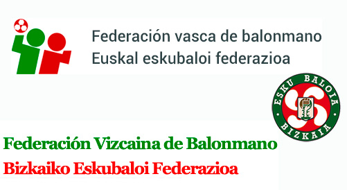 La imagen muestra los logos de las dos federaciones
