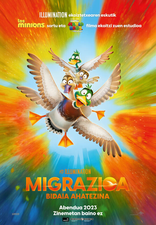 Cartel de la película