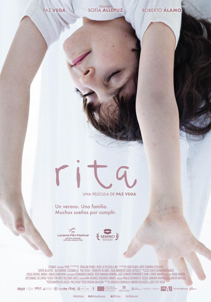 Rita filmaren kartela