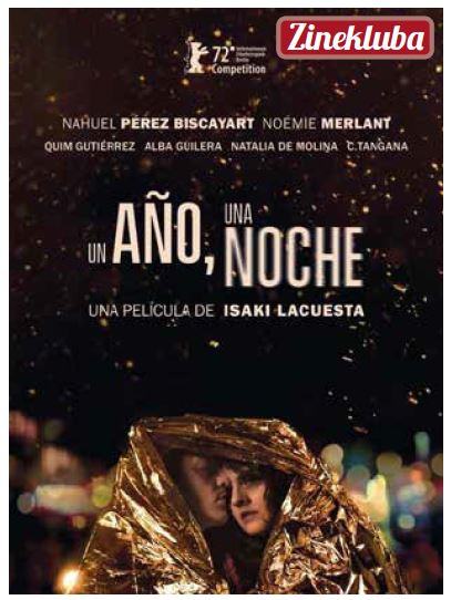 Un año, una noche V.O.S.