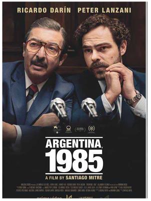 argentina 1985