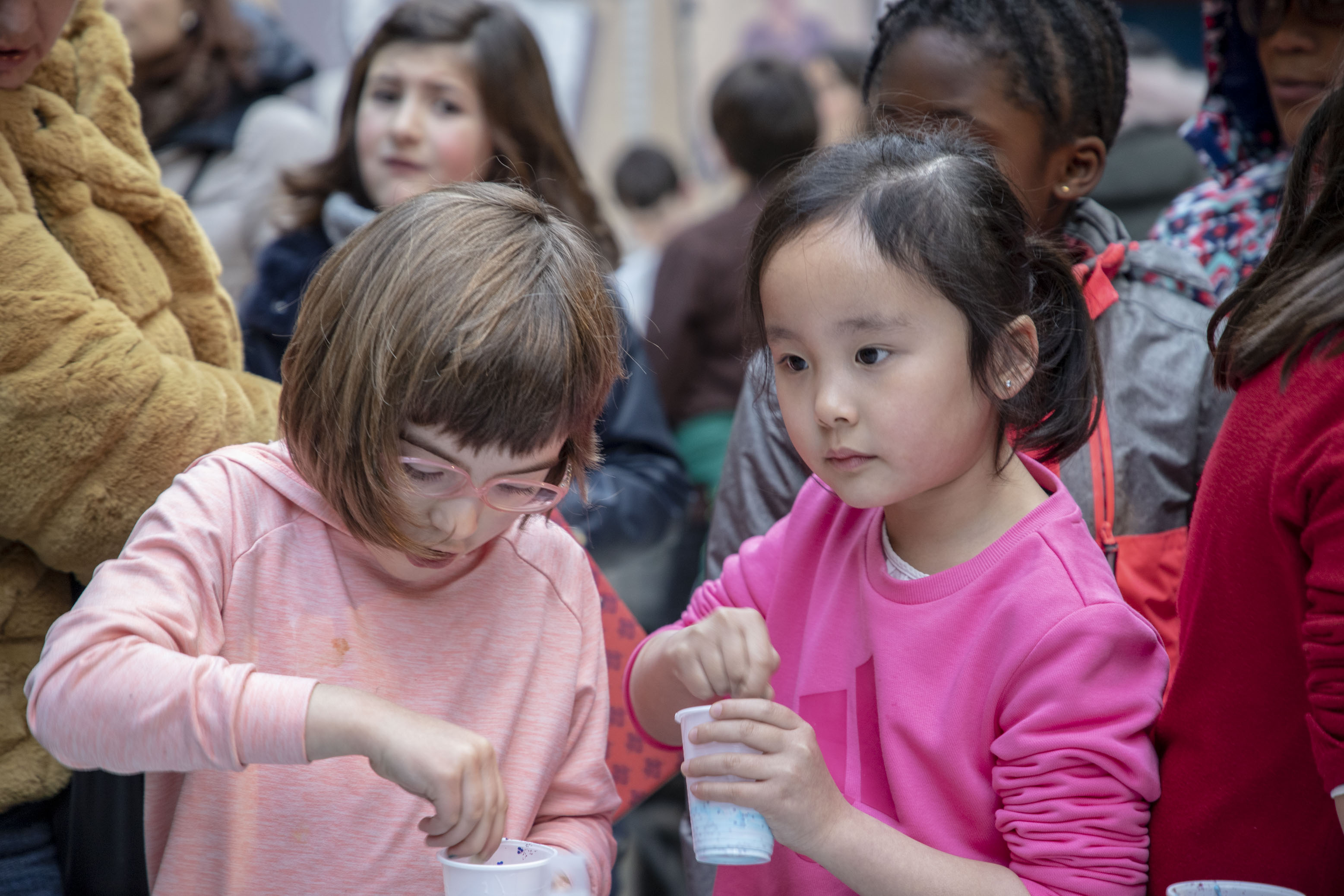 Día Internacional de la Mujer y la Niña en la Ciencia Día Internacional de la Mujer y la Niña en la Ciencia