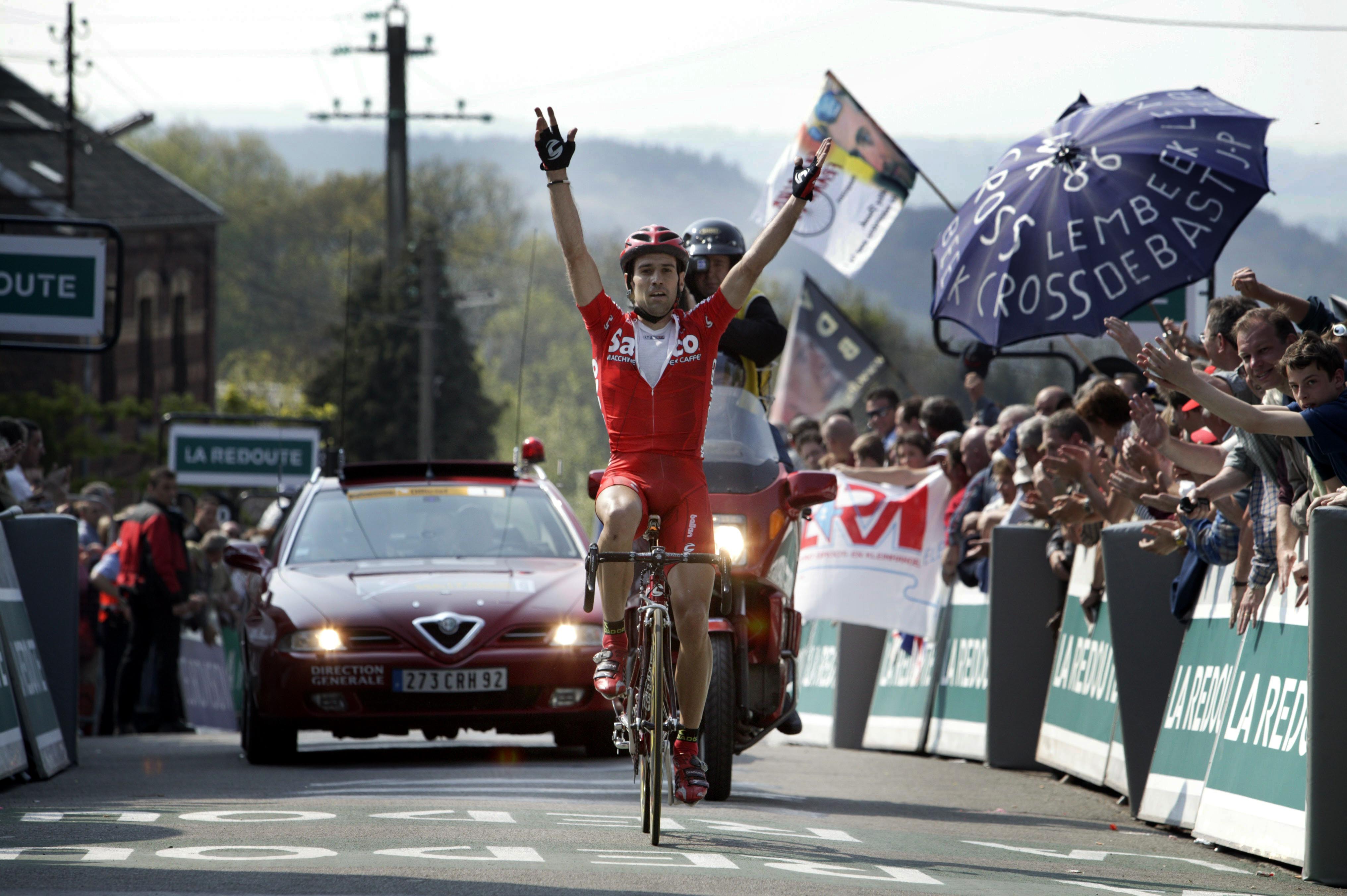 Igor Astarloa: Mundial de Ciclismo (Hamilton, Canadá) Igor Astarloa: Mundial de Ciclismo (Hamilton, Canadá)