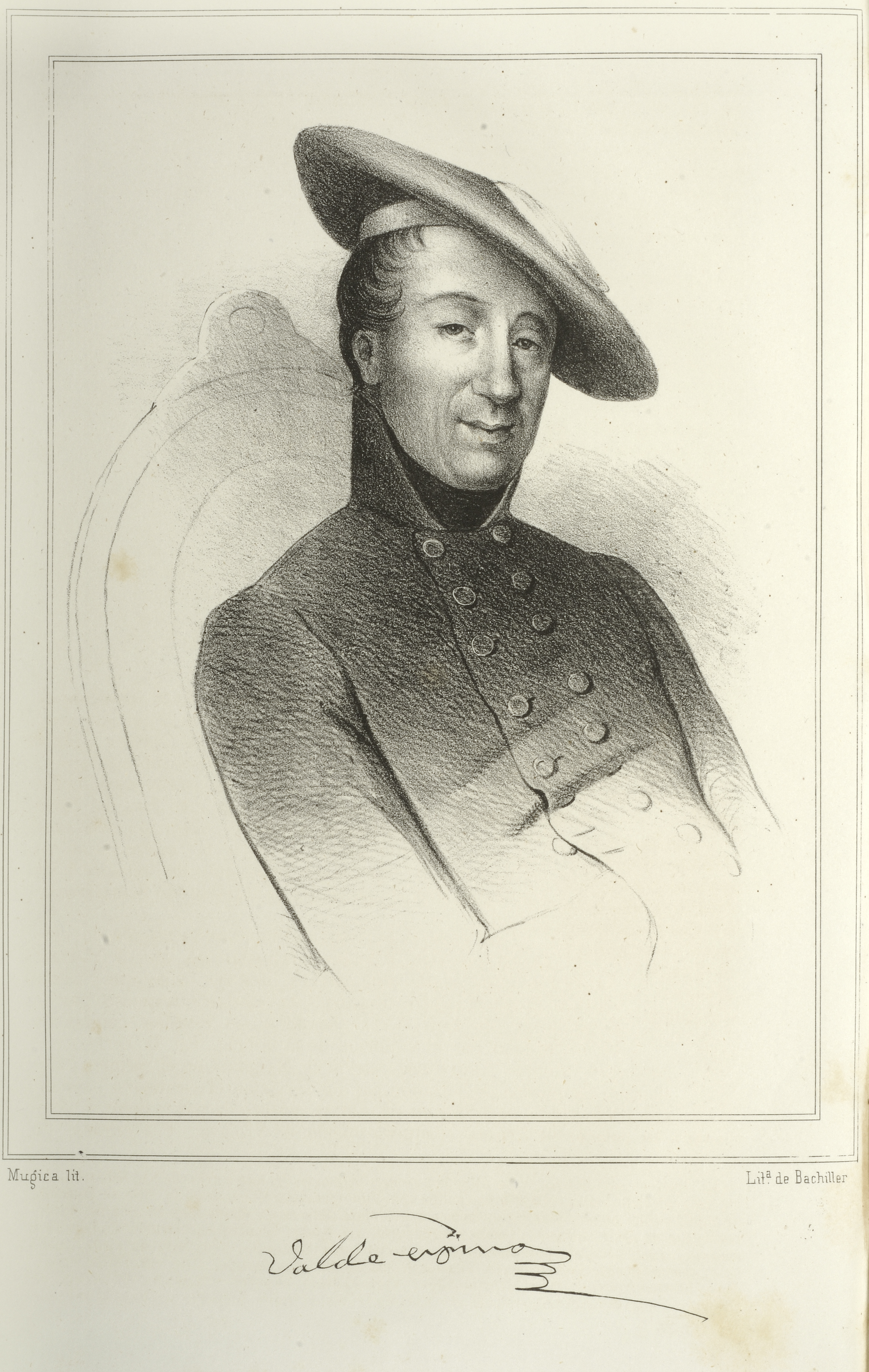 III.Marqués de Valdespina III.Marqués de Valdespina
