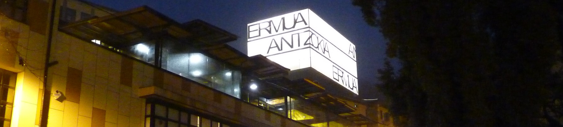 Imagen Fondo Ermua Antzokia Banner