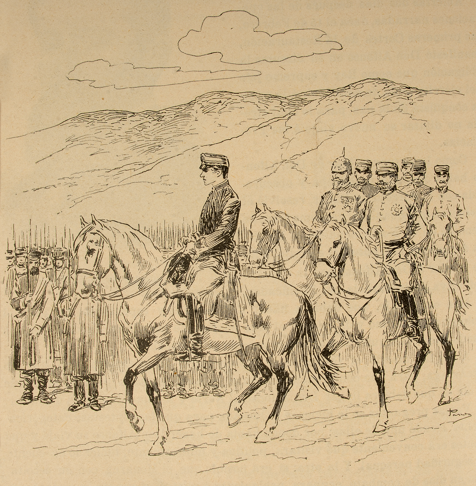 IV.Marqués de Valdespina en las carlistadas IV.Marqués de Valdespina en las carlistadas