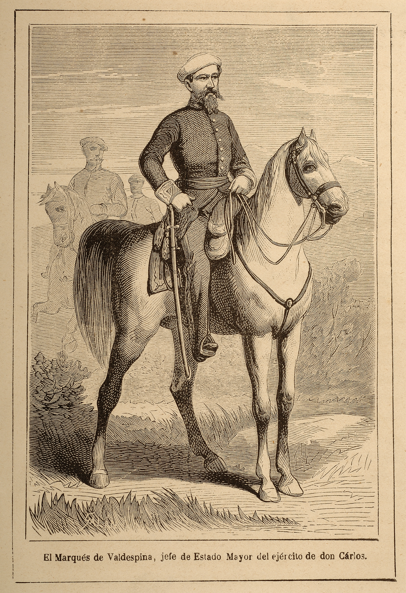 IV.Marqués de Valdespina IV.Marqués de Valdespina