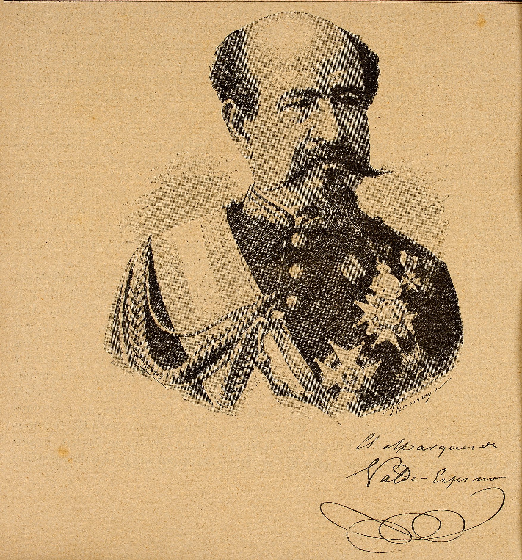 IV.Marqués de Valdespina IV.Marqués de Valdespina