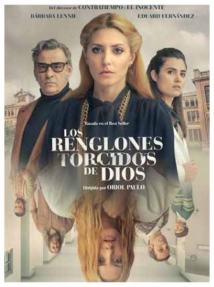 los reglones torcidos de dios