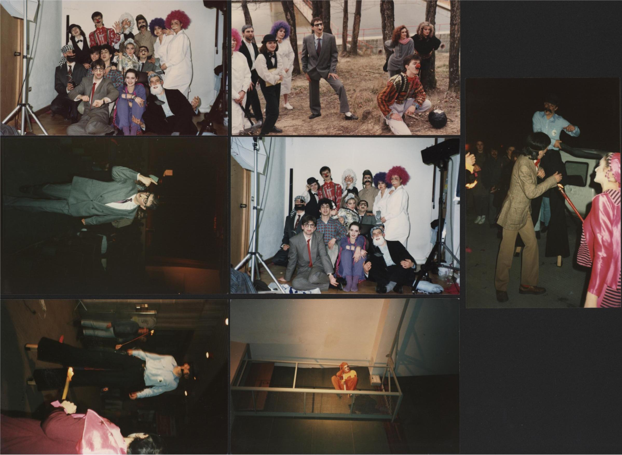 Representación de "Juicio sin Prejuicios", 2ª fotografía Representación de "Juicio sin Prejuicios", 2ª fotografía