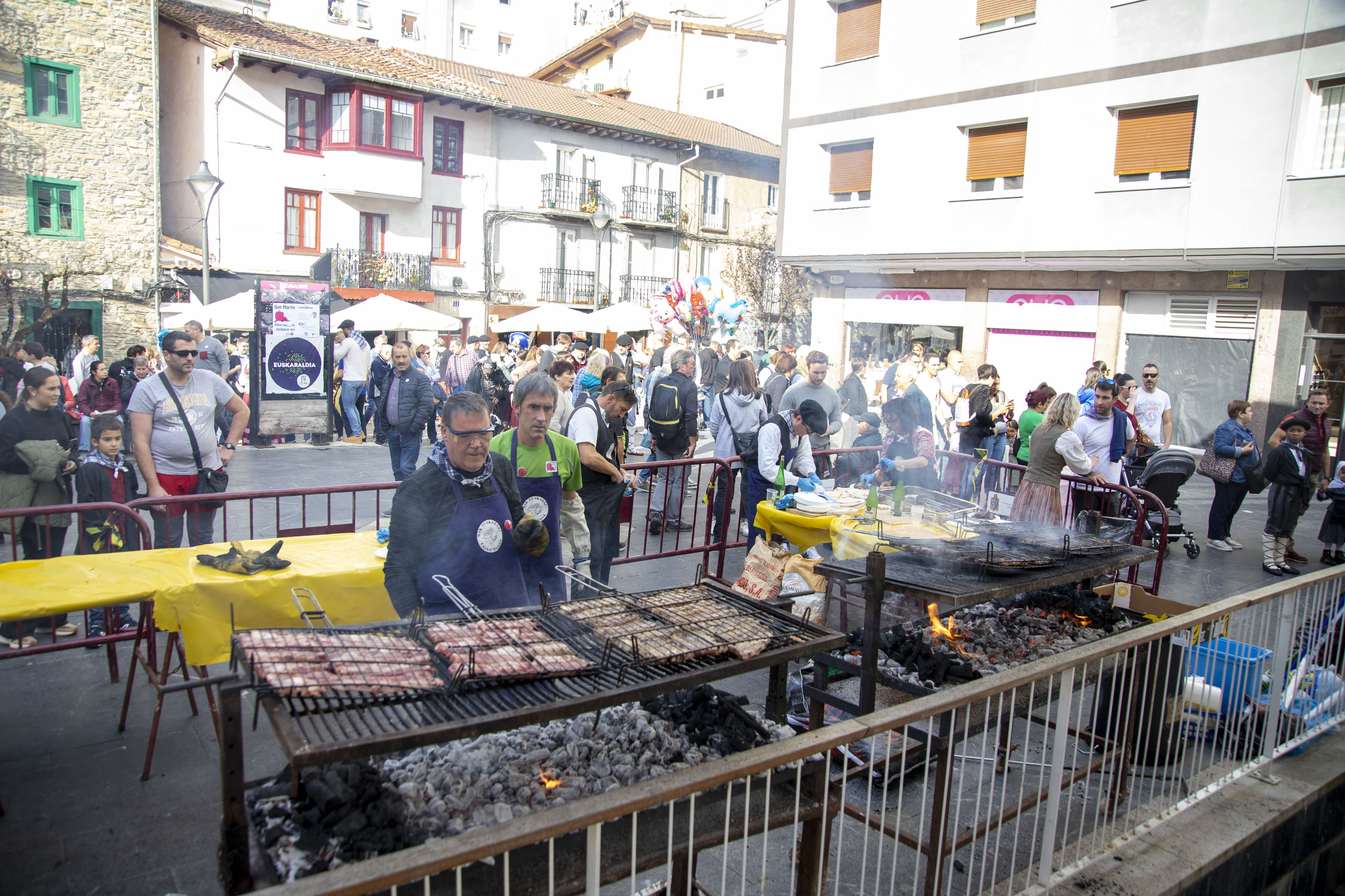 San Martin Azoka 2022 San Martin Azoka 2022