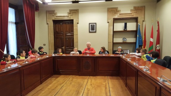 Reunión del Consejo de la Infancia