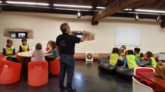 Reunión del Consejo de la Infancia