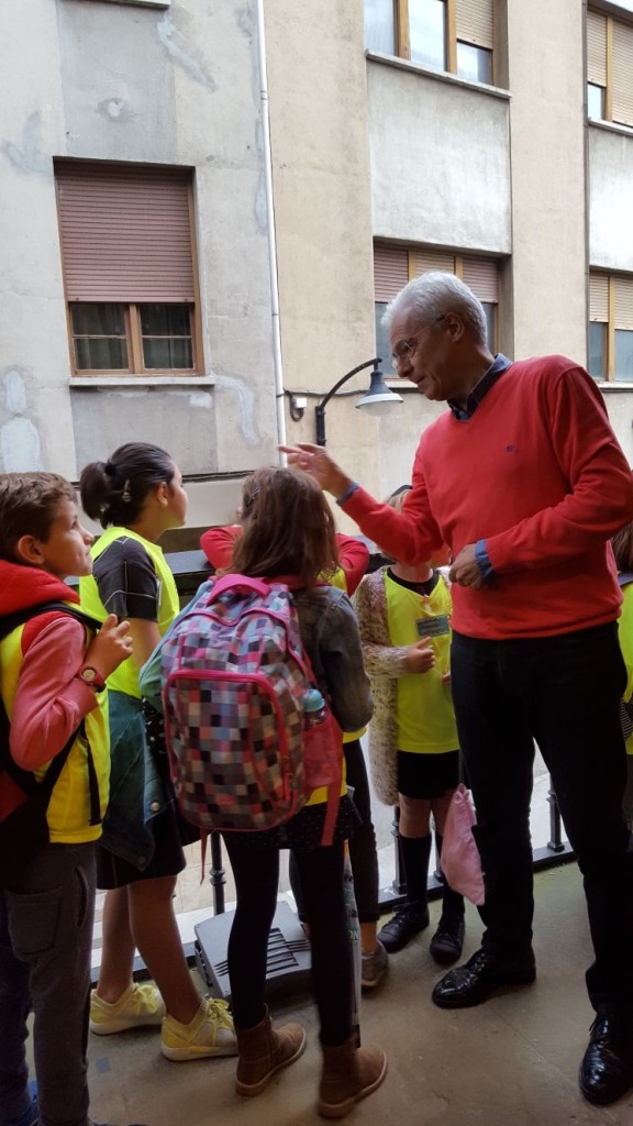 Reunión del Consejo de la Infancia