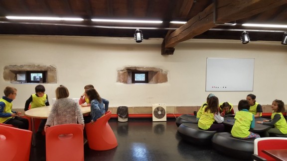 Reunión del Consejo de la Infancia
