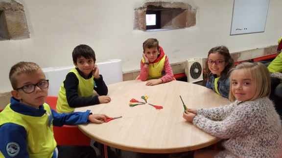 Reunión del Consejo de la Infancia