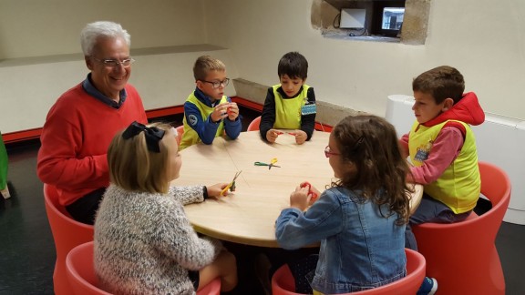 Reunión del Consejo de la Infancia