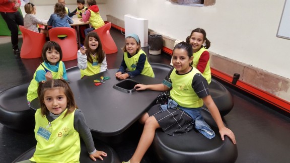 Reunión del Consejo de la Infancia