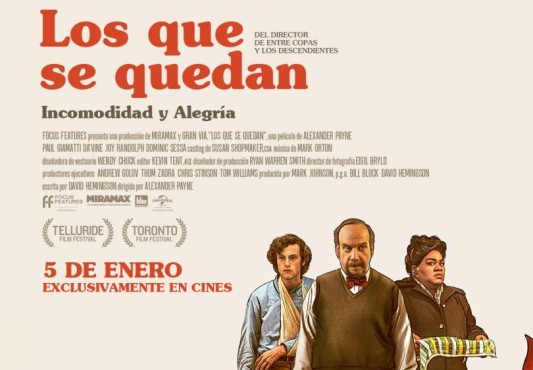 Cartel de la película