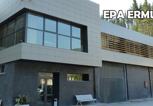 Matrícula abierta para la EPA Ermua Matrícula abierta para la EPA Ermua