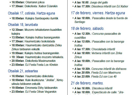 Programa Ermua 23