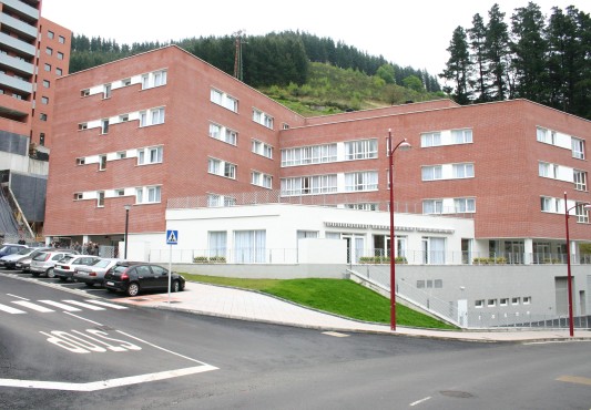 Residencia y Centro de Día Foral para personas mayores en Ermua, Bizkaia Residencia y Centro de Día Foral para personas mayores en Ermua, Bizkaia