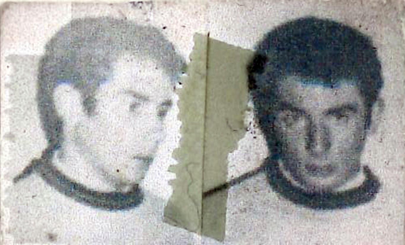 Foto Ficha Policial Andoni Bedialauneta