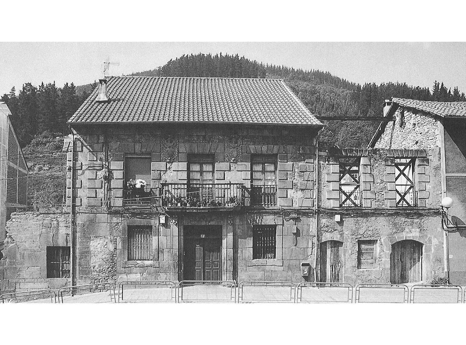 Palacio Zarra Palacio Zarra