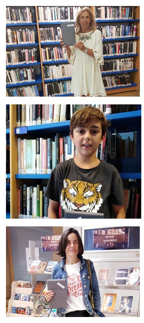 Collage lectores julio 2022