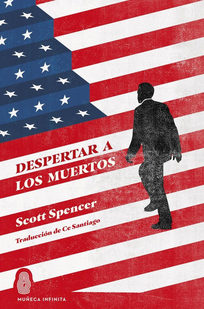 Despertar a los muertos liburuaren azala