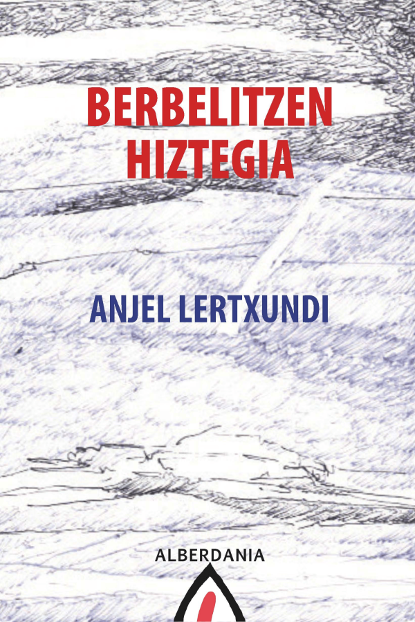 Berbelitzen hiztegia liburuaren azala