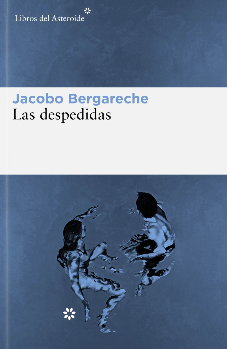 Las despedidas liburuaren azala