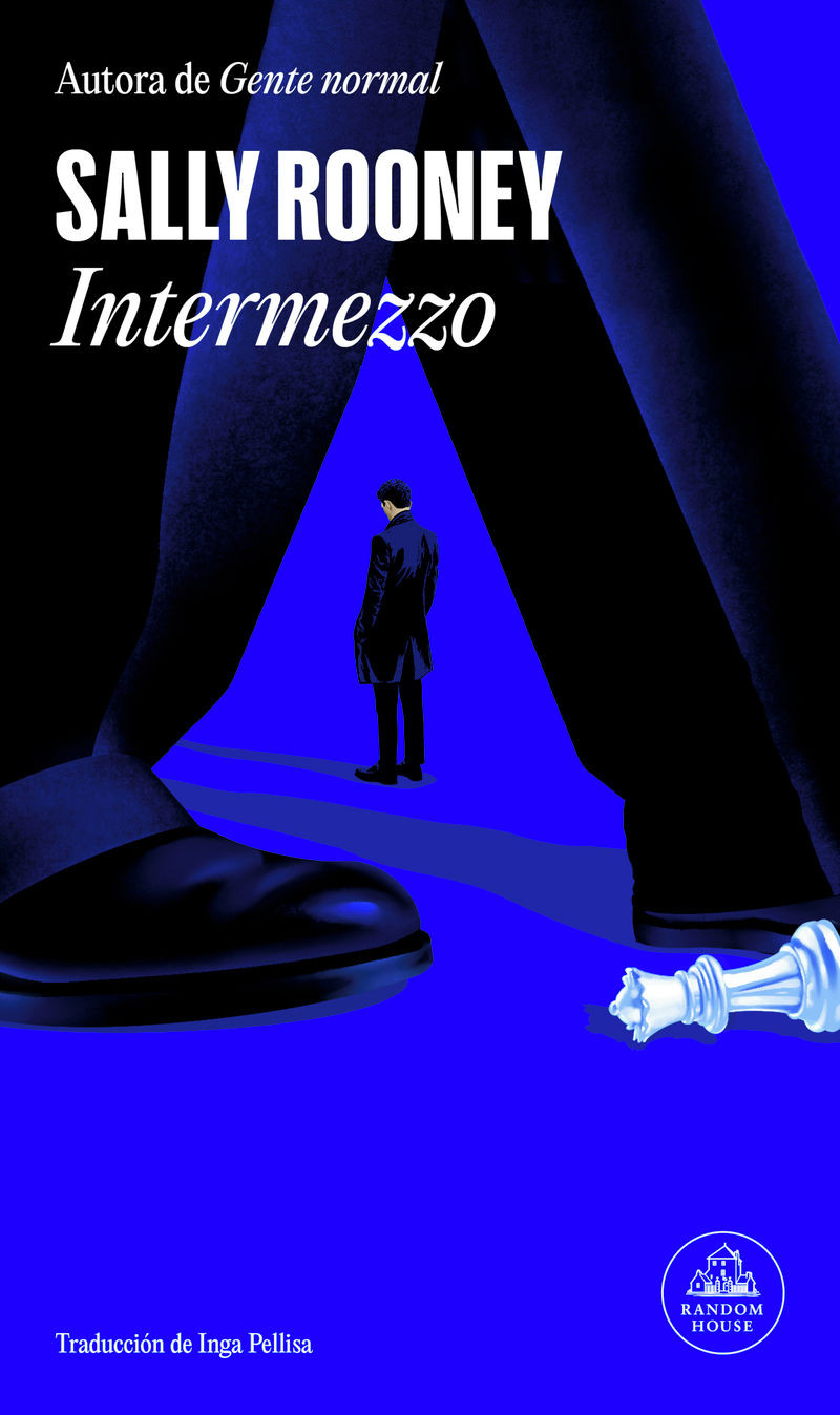 Intermezzo liburuaren azala