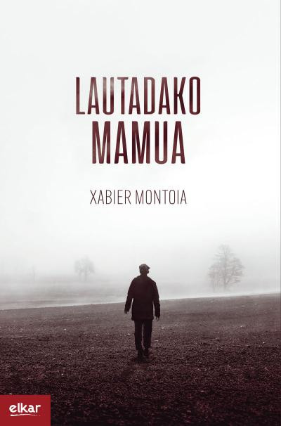 Lautadako mamua liburaren azala