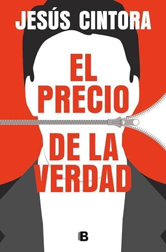 El precio de la verdad liburuaren azala