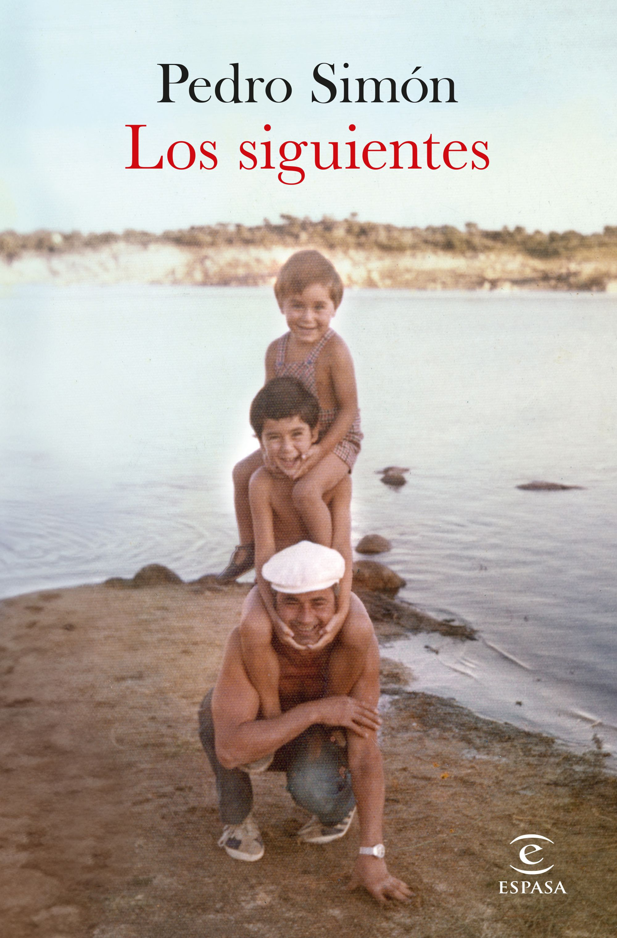 Los siguientes liburuaren azala